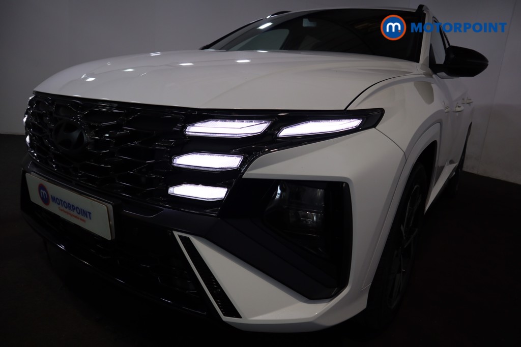 Hyundai Tucson N Line Manual Petrol SUV - Stock Number (1547433) - 27th supplementary image