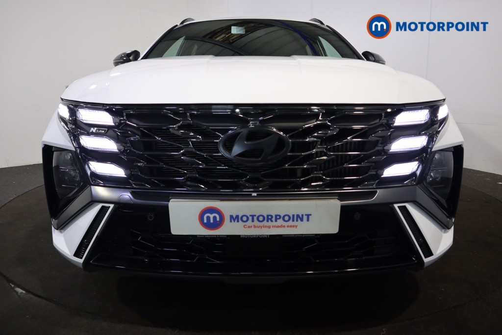 Hyundai Tucson N Line Manual Petrol SUV - Stock Number (1547433) - 29th supplementary image