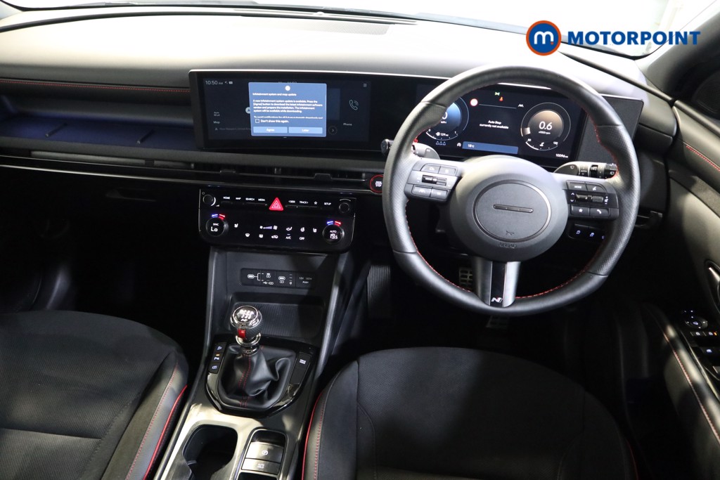 Hyundai Tucson N Line Manual Petrol SUV - Stock Number (1547433) - 1st supplementary image