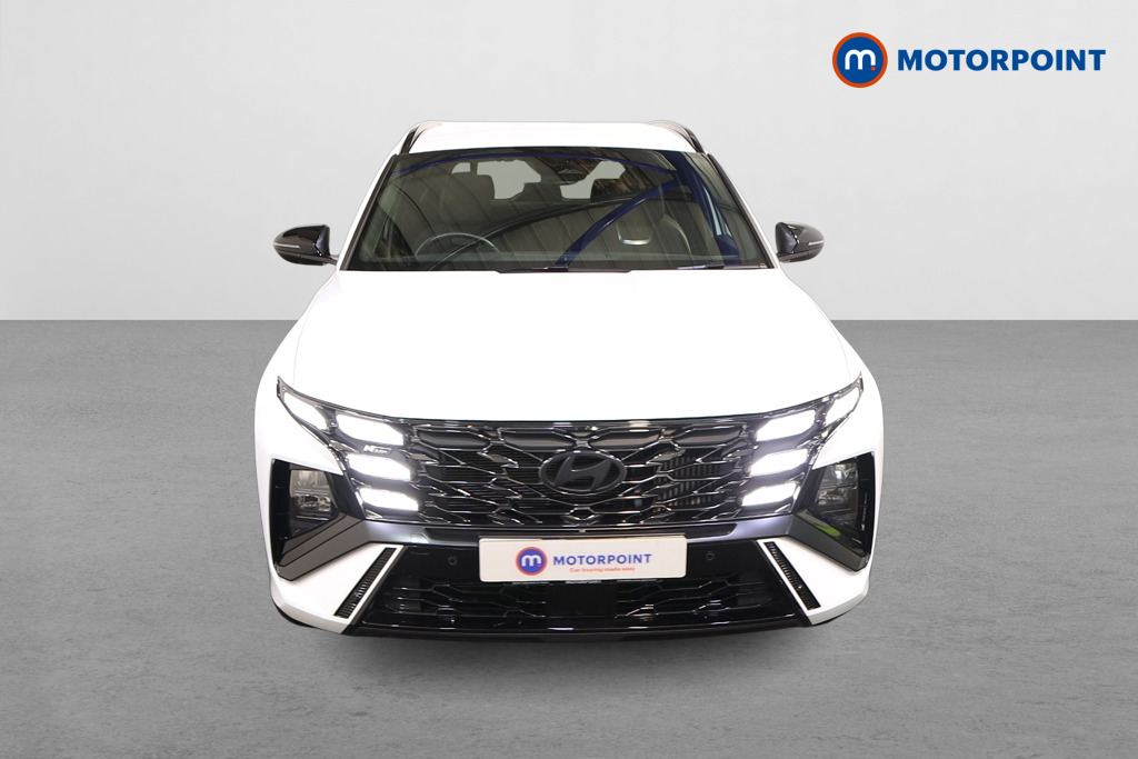 Hyundai Tucson N Line Manual Petrol SUV - Stock Number (1547433) - Front bumper