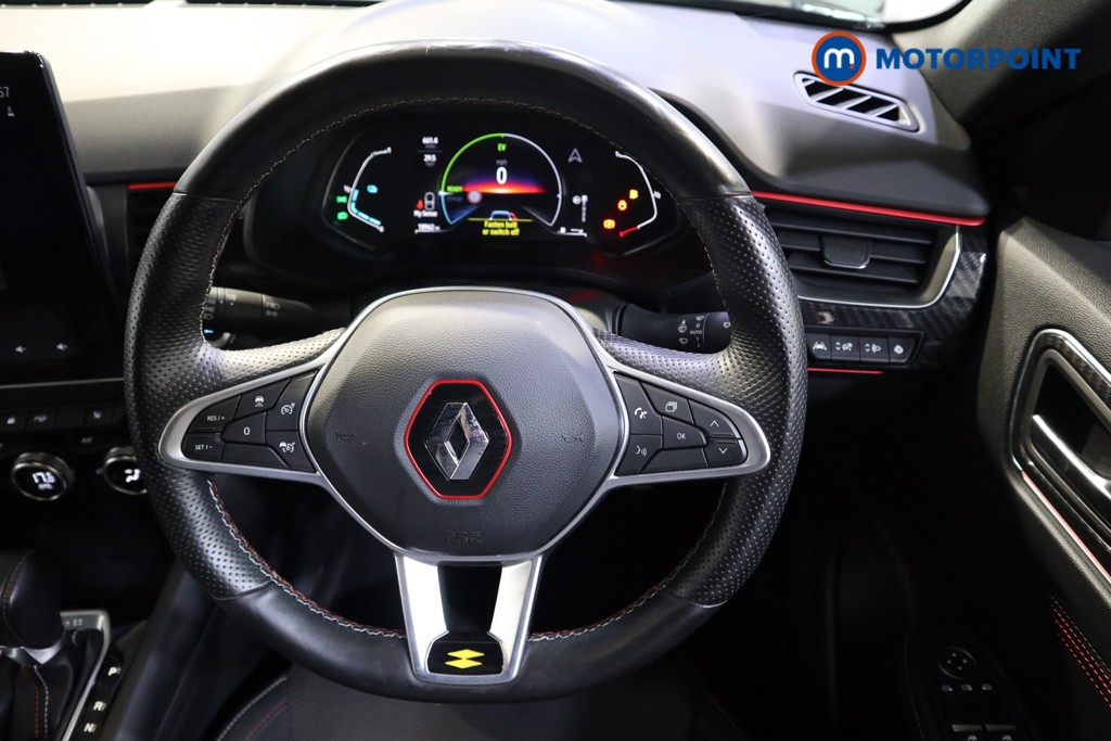 Renault Arkana R.S. Line Automatic Petrol-Electric Hybrid SUV - Stock Number (1550140) - 2nd supplementary image