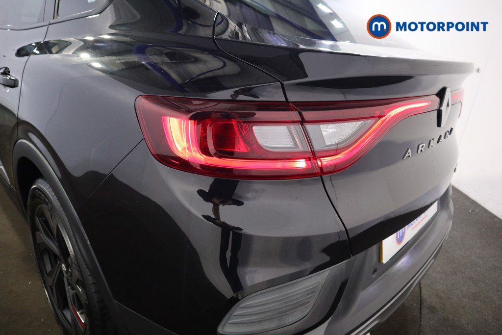 Renault Arkana R.S. Line Automatic Petrol-Electric Hybrid SUV - Stock Number (1550140) - 22nd supplementary image