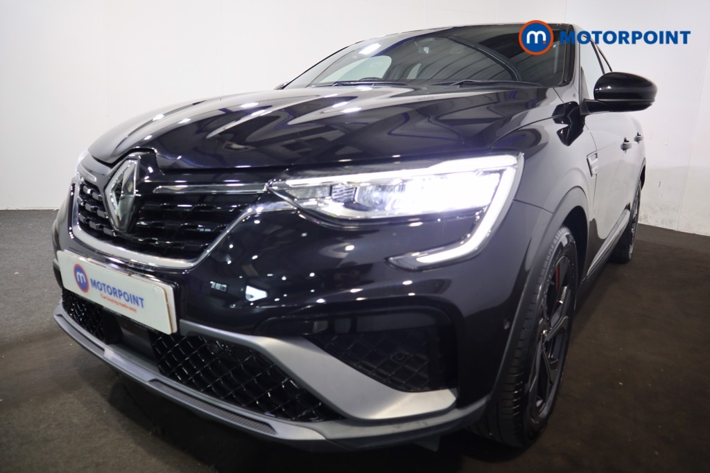 Renault Arkana R.S. Line Automatic Petrol-Electric Hybrid SUV - Stock Number (1550140) - 27th supplementary image