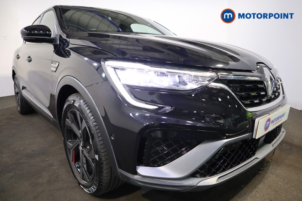 Renault Arkana R.S. Line Automatic Petrol-Electric Hybrid SUV - Stock Number (1550140) - 29th supplementary image