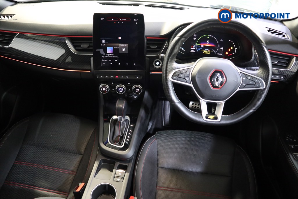 Renault Arkana R.S. Line Automatic Petrol-Electric Hybrid SUV - Stock Number (1550140) - 1st supplementary image