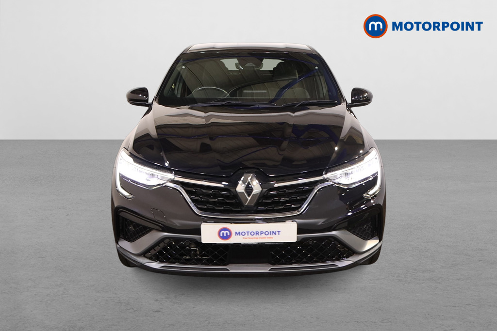 Renault Arkana R.S. Line Automatic Petrol-Electric Hybrid SUV - Stock Number (1550140) - Front bumper
