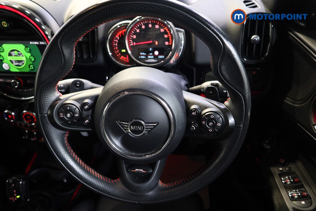 Mini Countryman John Cooper Works Automatic Petrol SUV - Stock Number (1550295) - 2nd supplementary image