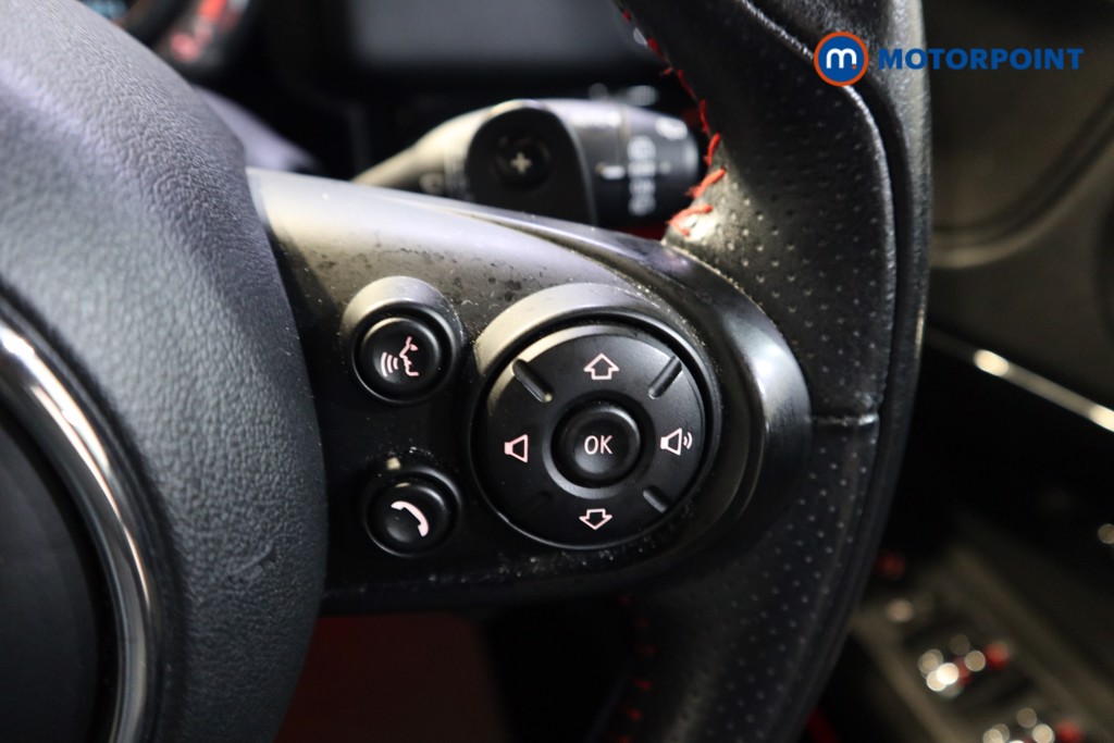 Mini Countryman John Cooper Works Automatic Petrol SUV - Stock Number (1550295) - 4th supplementary image