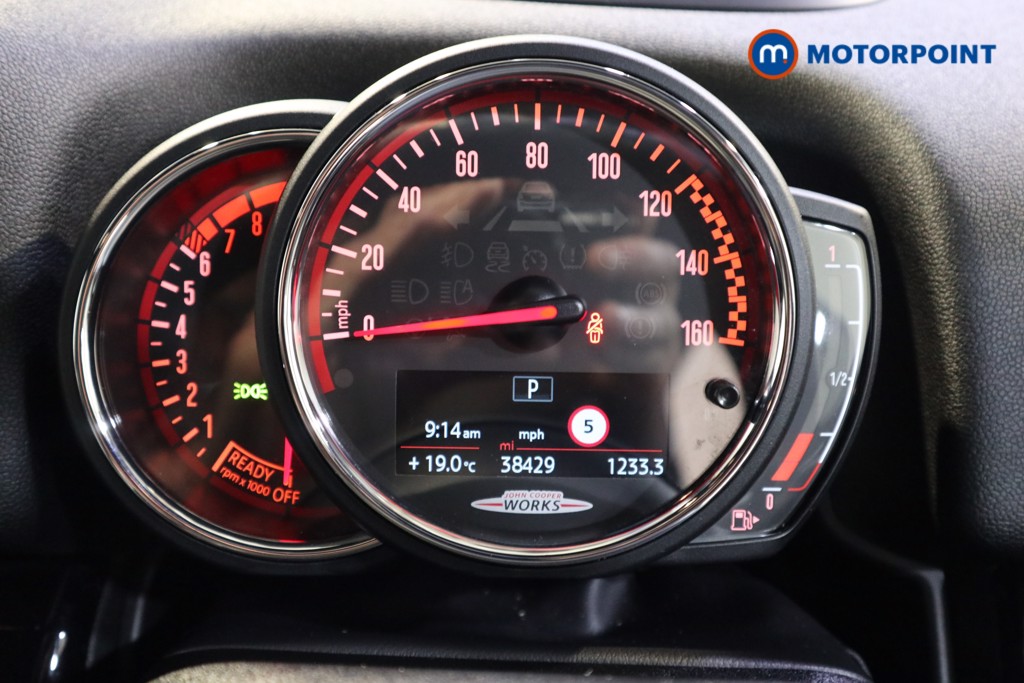 Mini Countryman John Cooper Works Automatic Petrol SUV - Stock Number (1550295) - 6th supplementary image