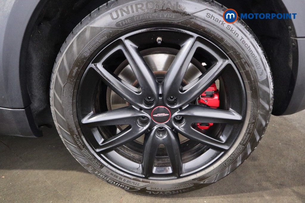 Mini Countryman John Cooper Works Automatic Petrol SUV - Stock Number (1550295) - 22nd supplementary image