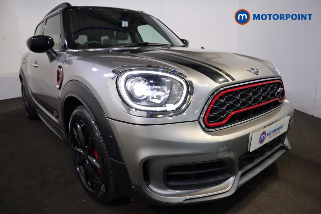 Mini Countryman John Cooper Works Automatic Petrol SUV - Stock Number (1550295) - 28th supplementary image