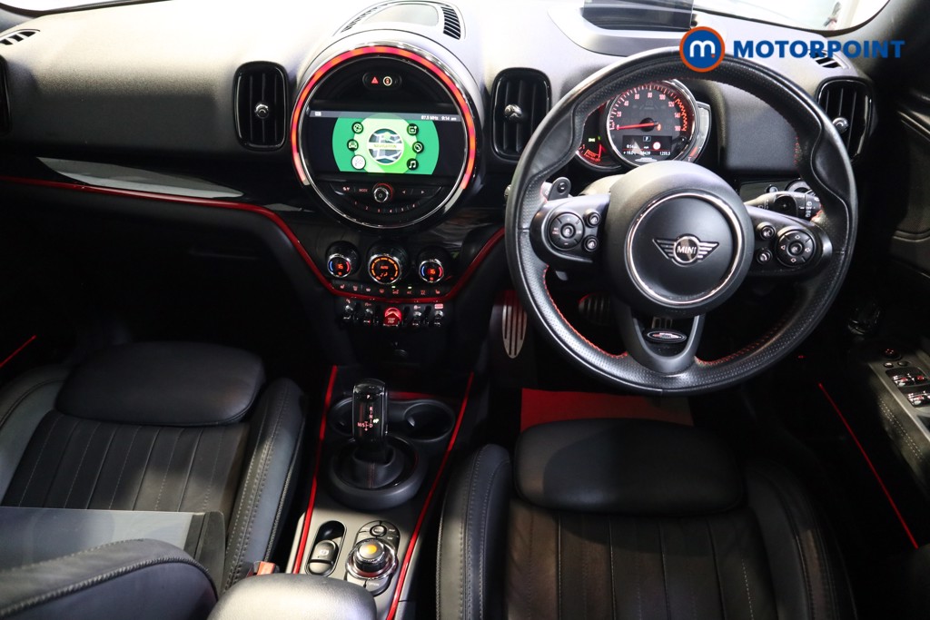 Mini Countryman John Cooper Works Automatic Petrol SUV - Stock Number (1550295) - 1st supplementary image
