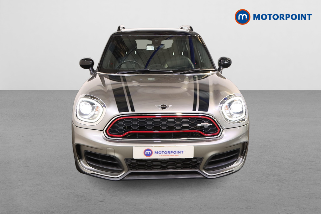 Mini Countryman John Cooper Works Automatic Petrol SUV - Stock Number (1550295) - Front bumper