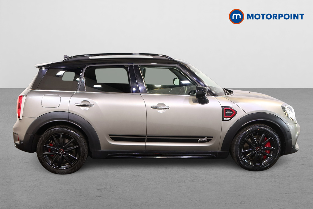 Mini Countryman John Cooper Works Automatic Petrol SUV - Stock Number (1550295) - Drivers side
