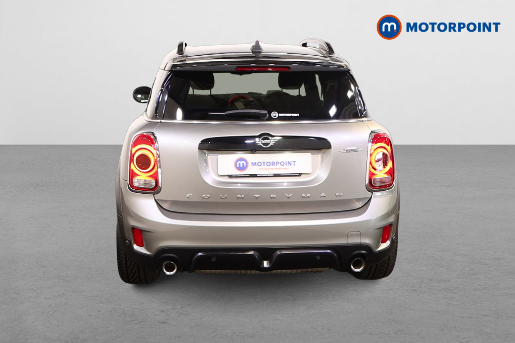 Mini Countryman John Cooper Works Automatic Petrol SUV - Stock Number (1550295) - Rear bumper