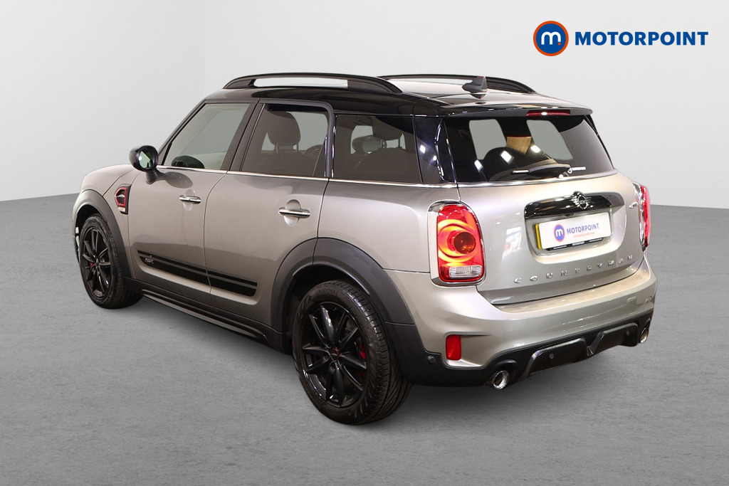 Mini Countryman John Cooper Works Automatic Petrol SUV - Stock Number (1550295) - Passenger side rear corner