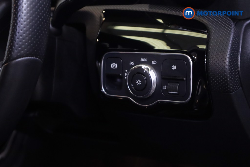 Mercedes-Benz A Class Amg Line Automatic Petrol Hatchback - Stock Number (1550389) - 5th supplementary image