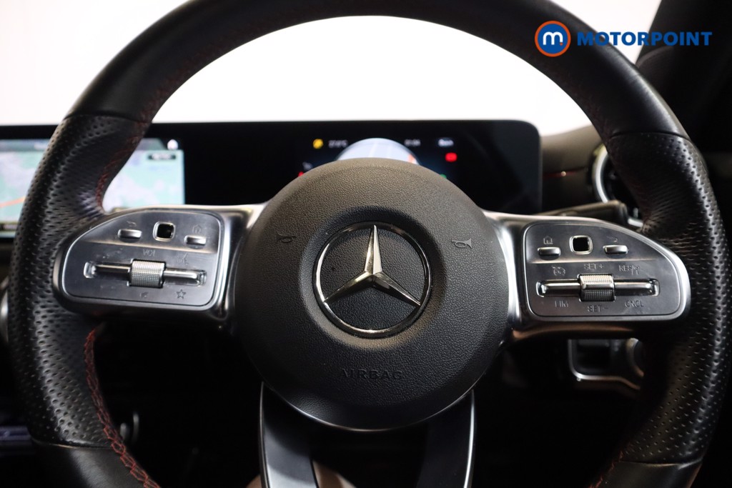 Mercedes-Benz A Class Amg Line Automatic Petrol Hatchback - Stock Number (1550389) - 9th supplementary image