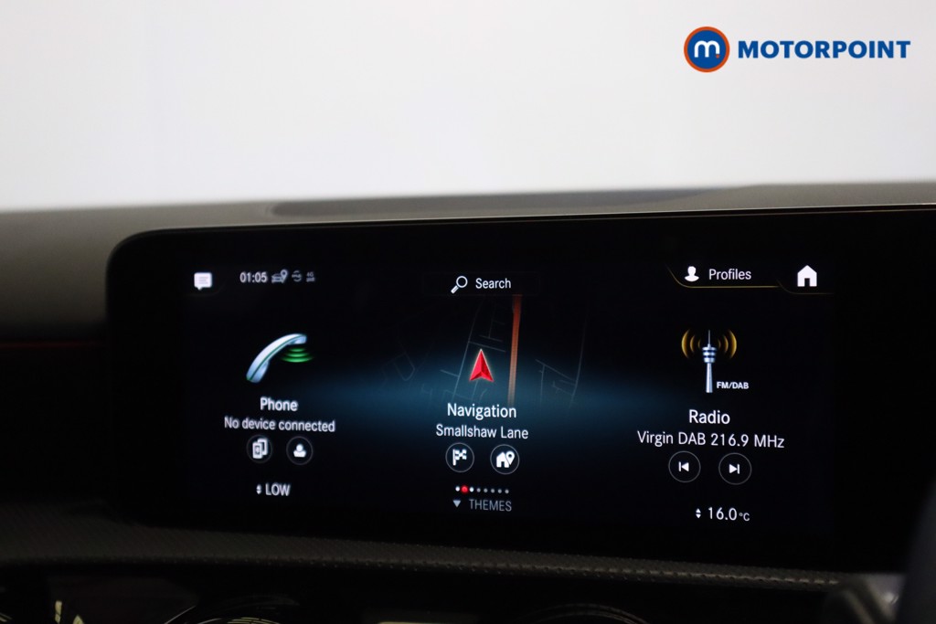 Mercedes-Benz A Class Amg Line Automatic Petrol Hatchback - Stock Number (1550389) - 15th supplementary image