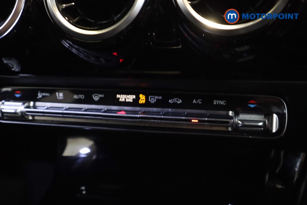 Mercedes-Benz A Class Amg Line Automatic Petrol Hatchback - Stock Number (1550389) - 18th supplementary image