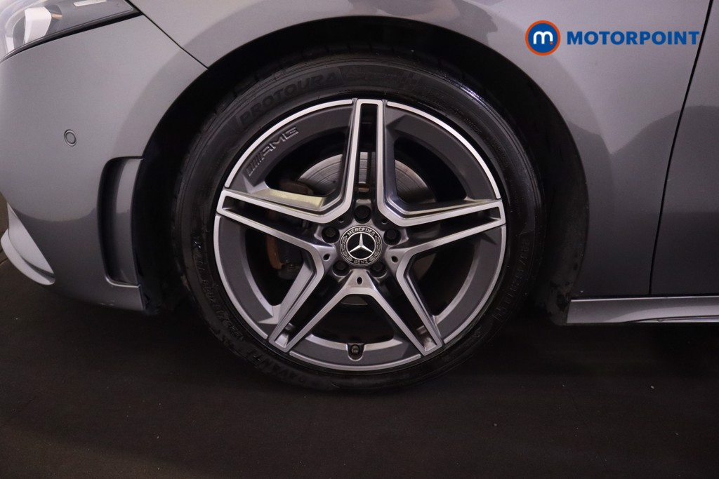 Mercedes-Benz A Class Amg Line Automatic Petrol Hatchback - Stock Number (1550389) - 27th supplementary image