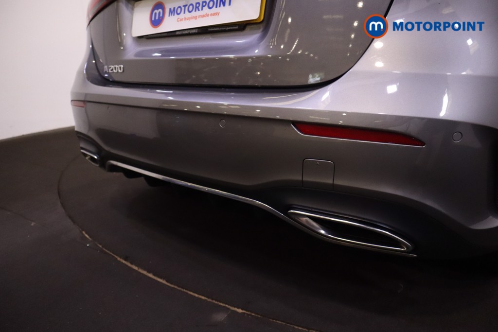 Mercedes-Benz A Class Amg Line Automatic Petrol Hatchback - Stock Number (1550389) - 32nd supplementary image