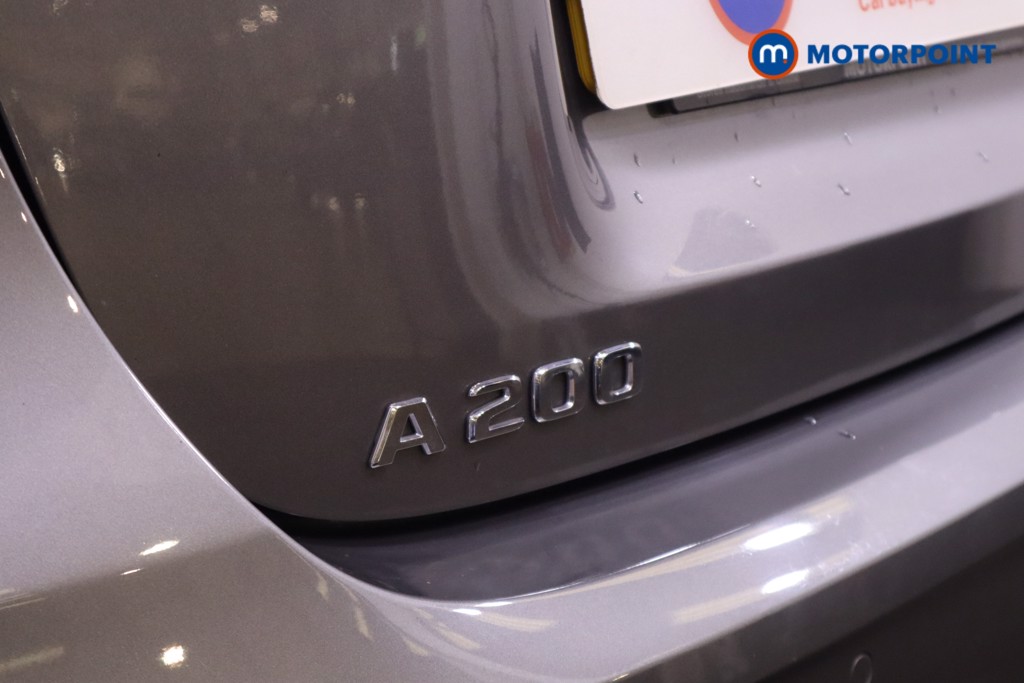 Mercedes-Benz A Class Amg Line Automatic Petrol Hatchback - Stock Number (1550389) - 33rd supplementary image