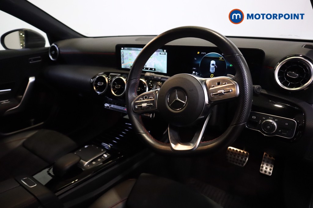 Mercedes-Benz A Class Amg Line Automatic Petrol Hatchback - Stock Number (1550389) - 1st supplementary image