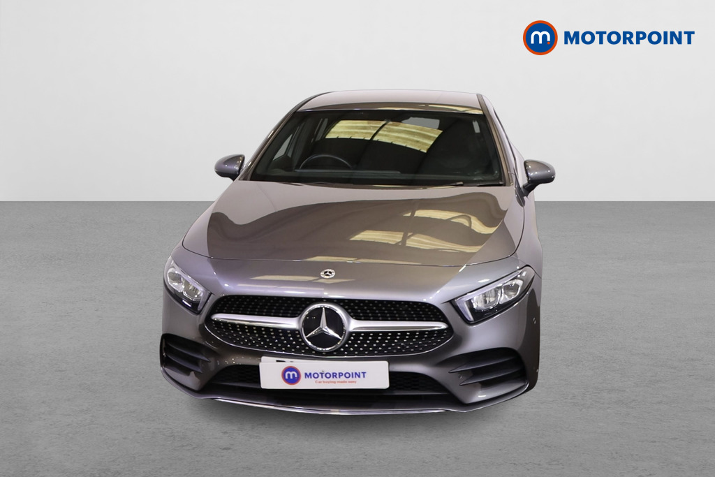 Mercedes-Benz A Class Amg Line Automatic Petrol Hatchback - Stock Number (1550389) - Front bumper