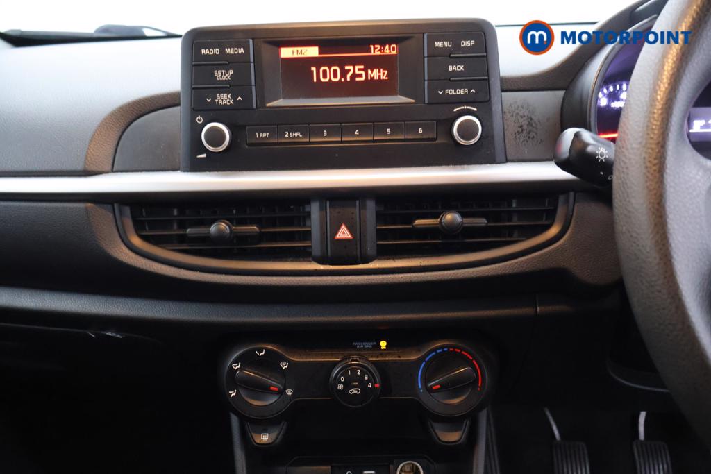 KIA Picanto 1 Manual Petrol Hatchback - Stock Number (1550488) - 4th supplementary image