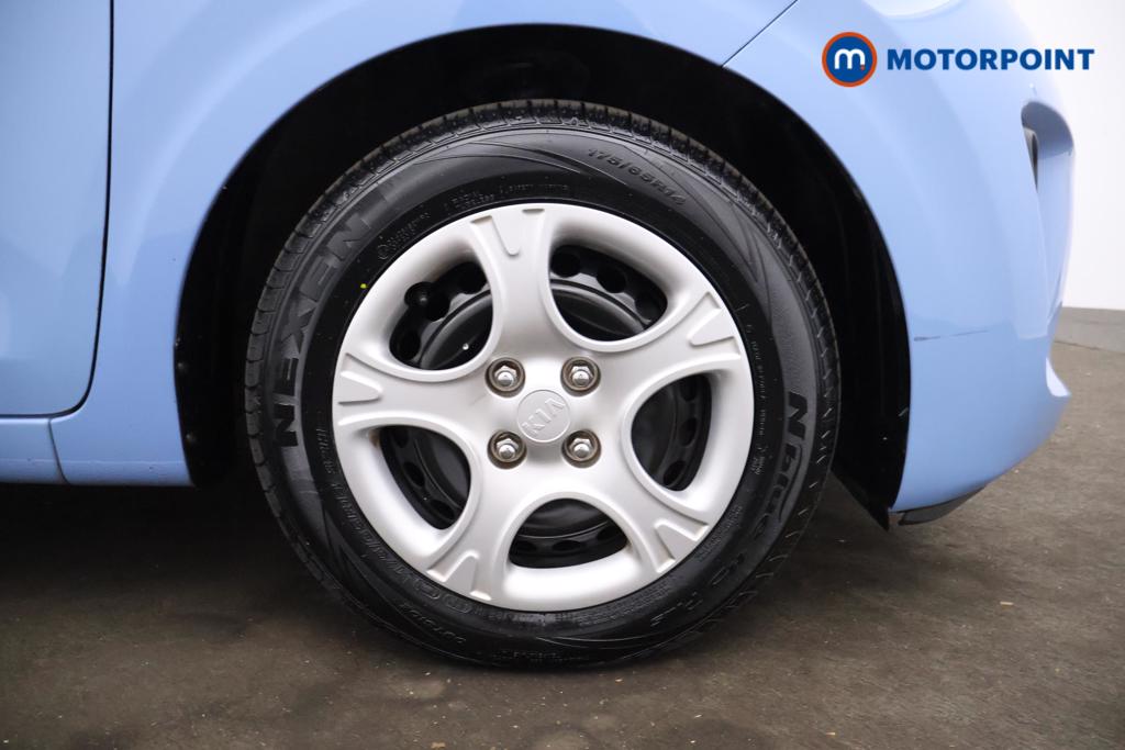 KIA Picanto 1 Manual Petrol Hatchback - Stock Number (1550488) - 12th supplementary image
