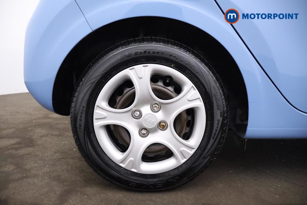 KIA Picanto 1 Manual Petrol Hatchback - Stock Number (1550488) - 13th supplementary image
