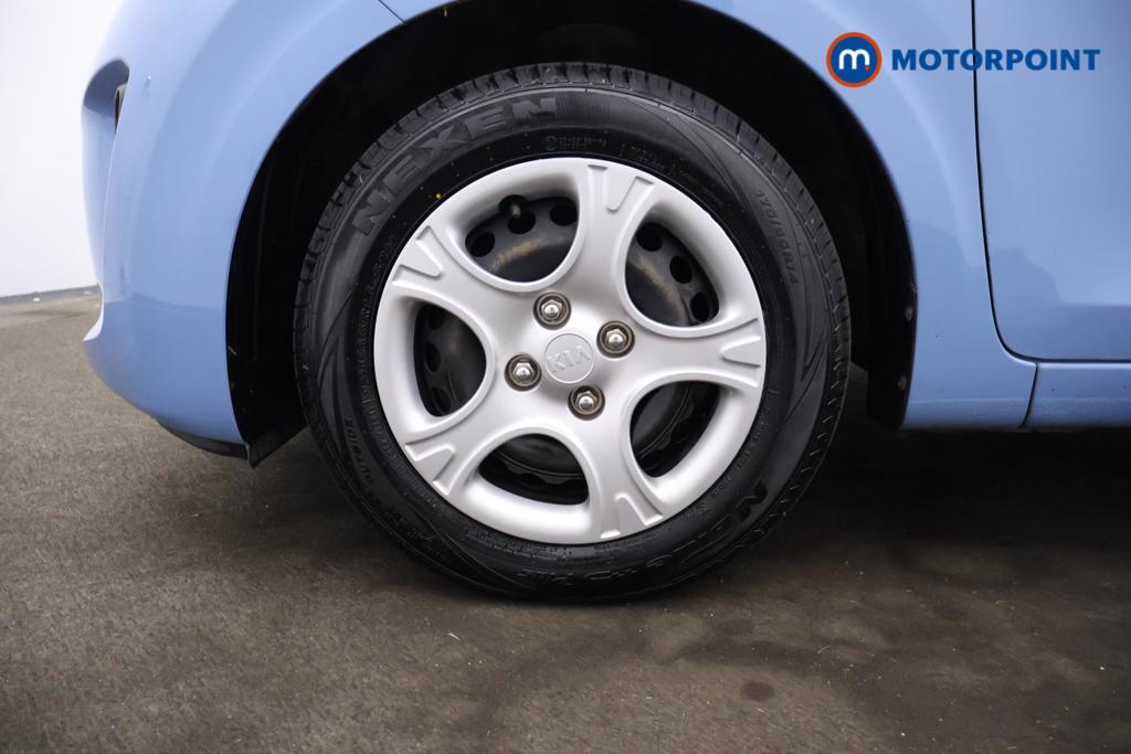 KIA Picanto 1 Manual Petrol Hatchback - Stock Number (1550488) - 16th supplementary image