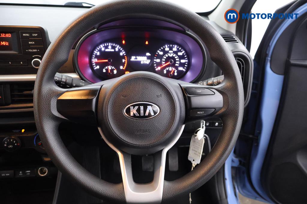 KIA Picanto 1 Manual Petrol Hatchback - Stock Number (1550488) - 1st supplementary image