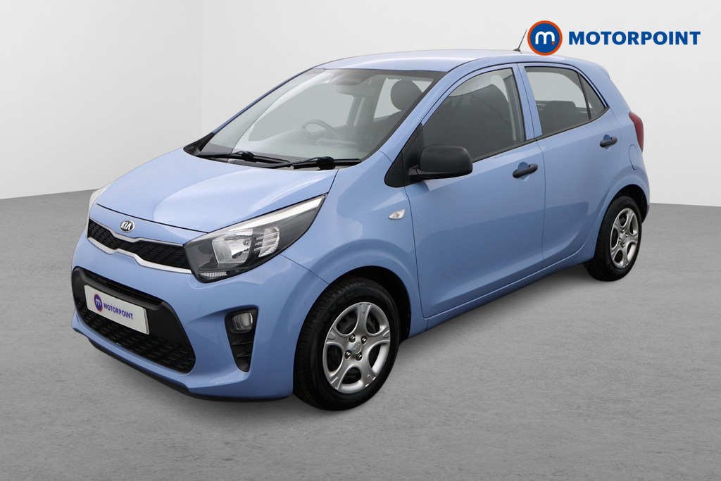 KIA Picanto 1 Manual Petrol Hatchback - Stock Number (1550488) - Passenger side front corner