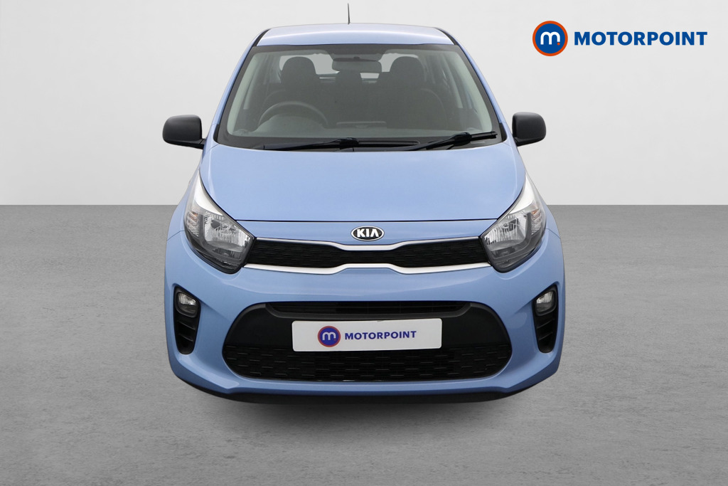 KIA Picanto 1 Manual Petrol Hatchback - Stock Number (1550488) - Front bumper