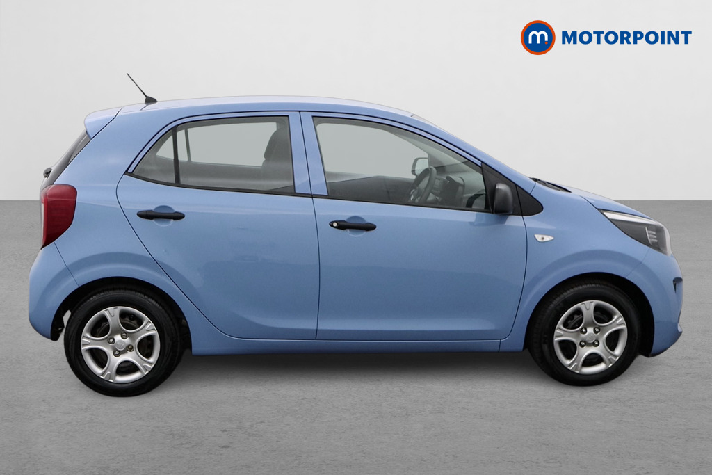 KIA Picanto 1 Manual Petrol Hatchback - Stock Number (1550488) - Drivers side