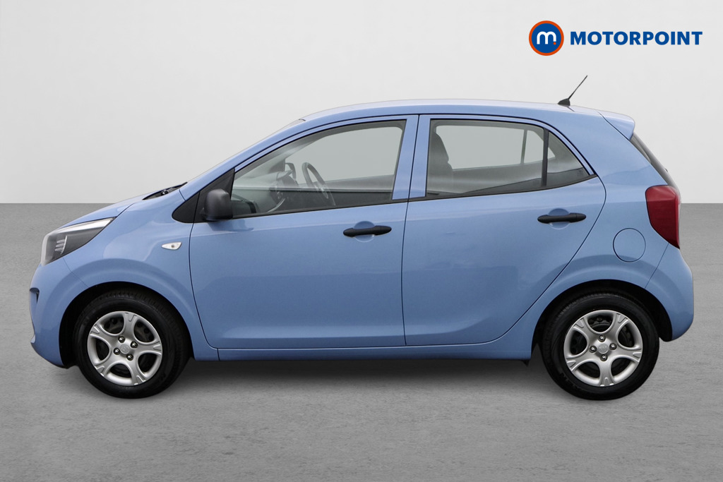 KIA Picanto 1 Manual Petrol Hatchback - Stock Number (1550488) - Passenger side