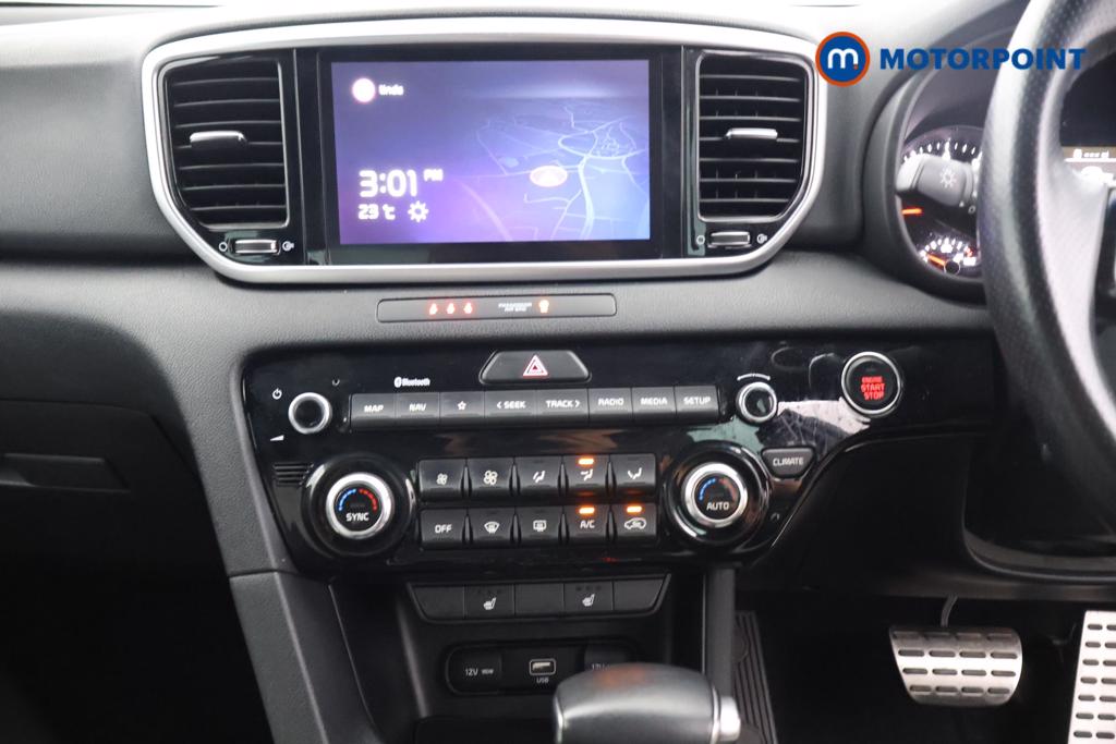 KIA Sportage Gt-Line Automatic Petrol SUV - Stock Number (1551873) - 6th supplementary image