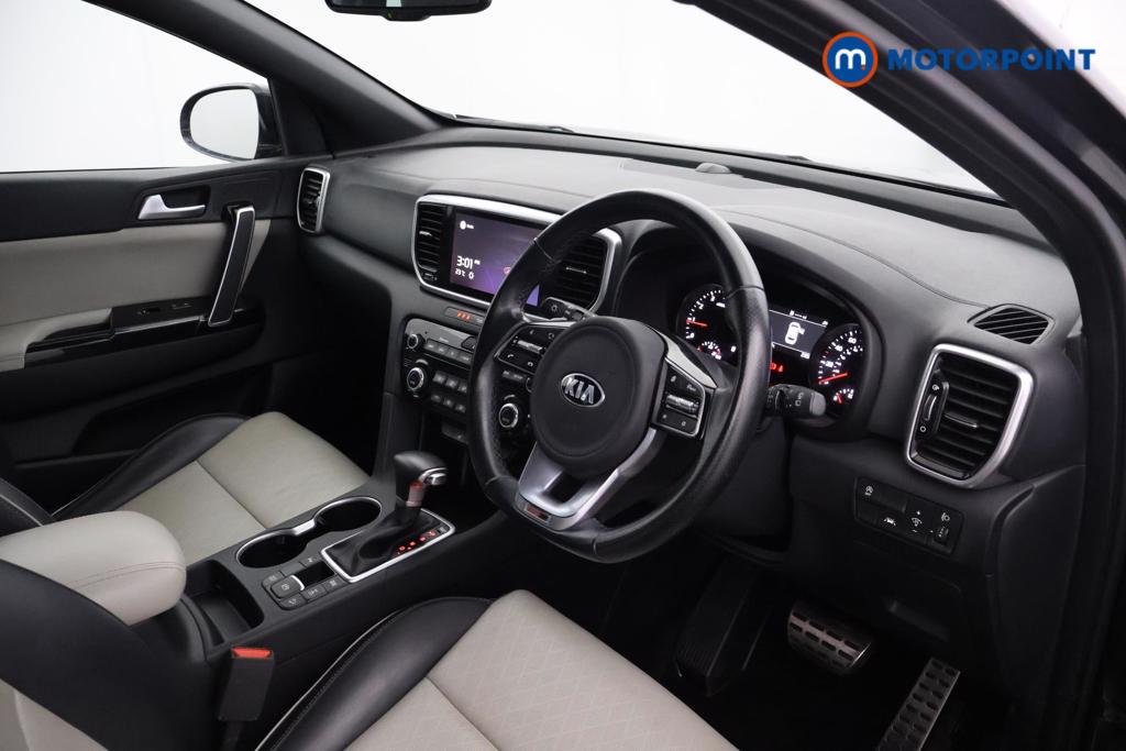 KIA Sportage Gt-Line Automatic Petrol SUV - Stock Number (1551873) - 9th supplementary image