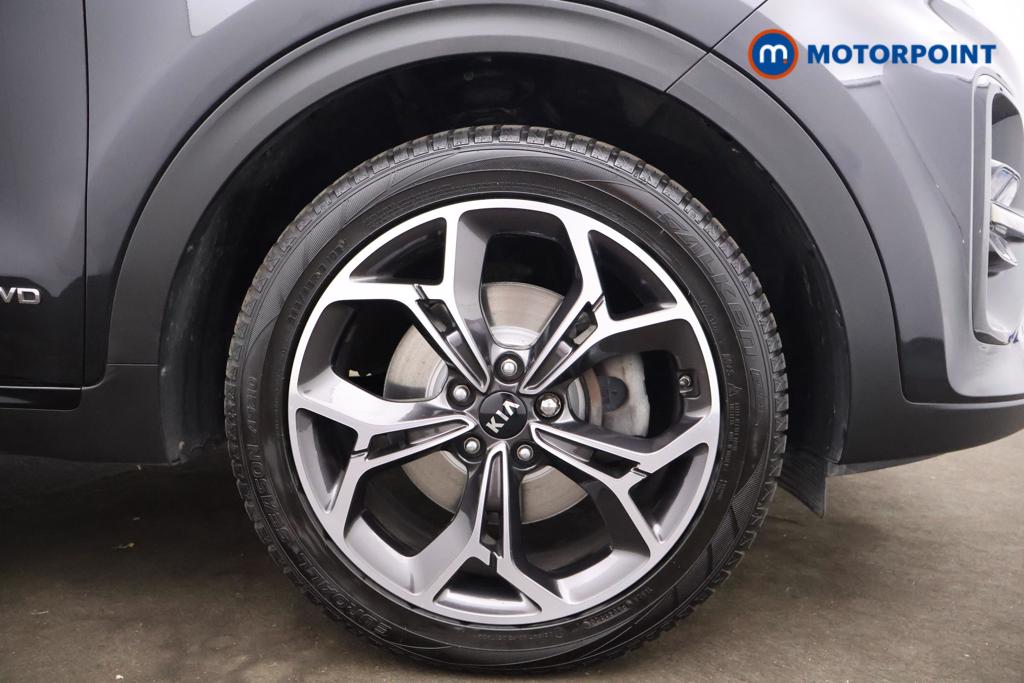 KIA Sportage Gt-Line Automatic Petrol SUV - Stock Number (1551873) - 11th supplementary image