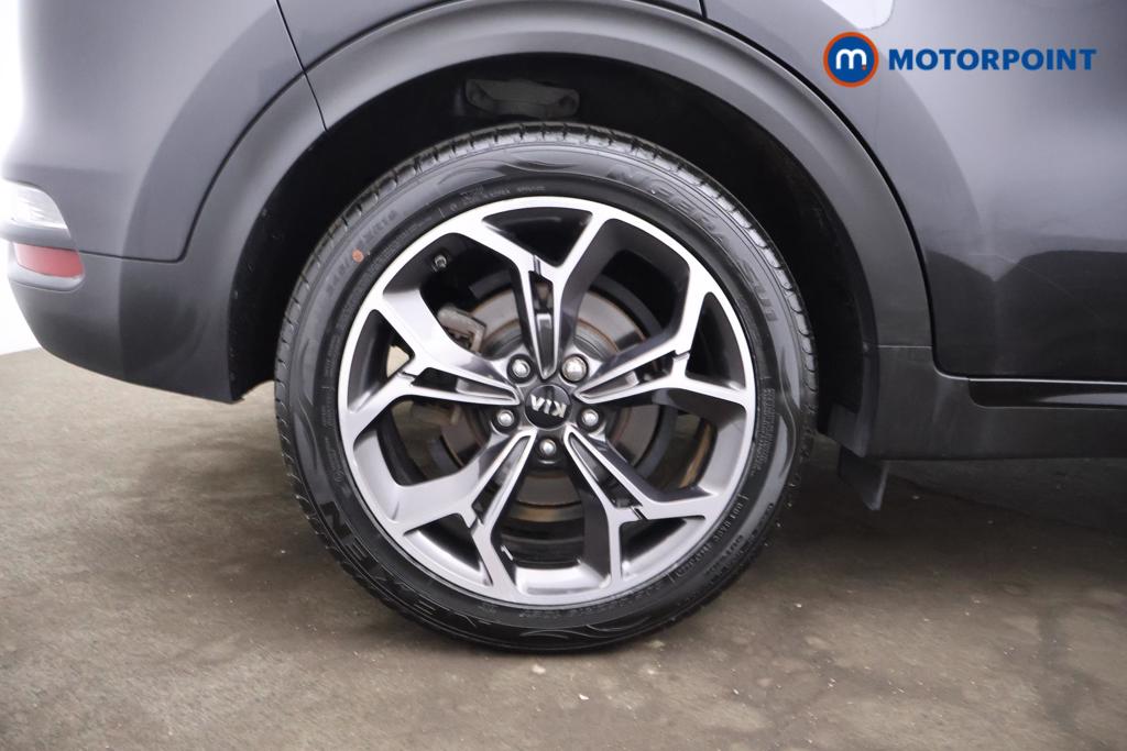 KIA Sportage Gt-Line Automatic Petrol SUV - Stock Number (1551873) - 12th supplementary image