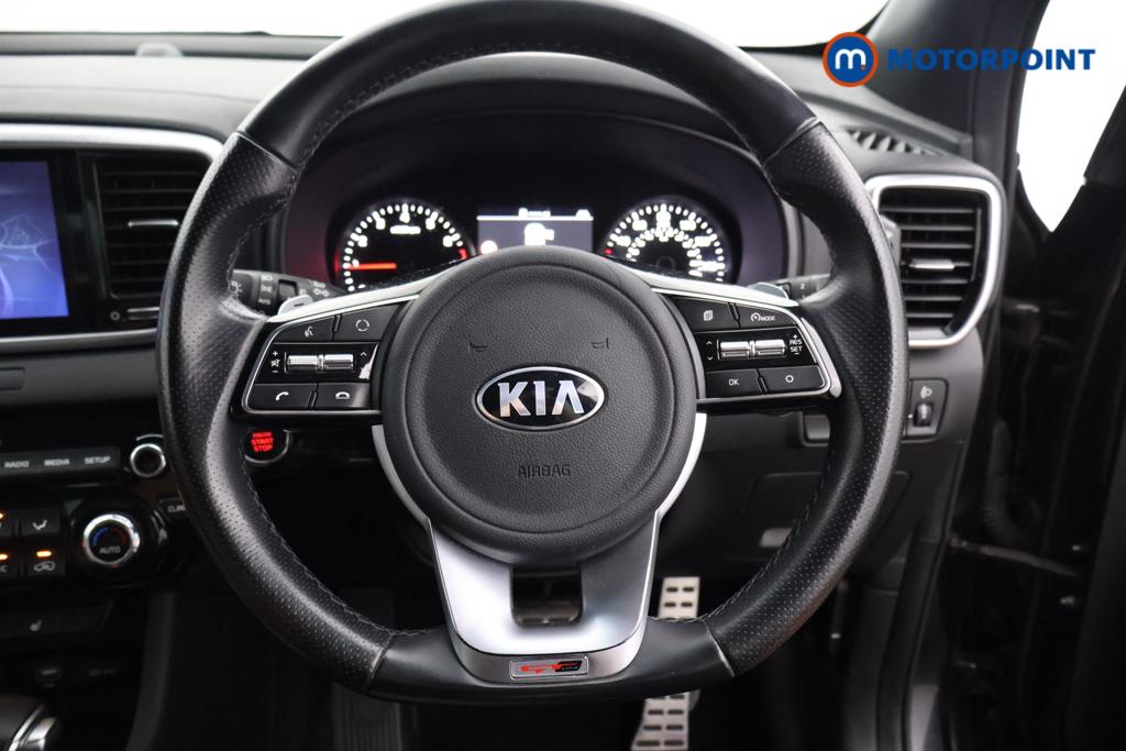KIA Sportage Gt-Line Automatic Petrol SUV - Stock Number (1551873) - 1st supplementary image