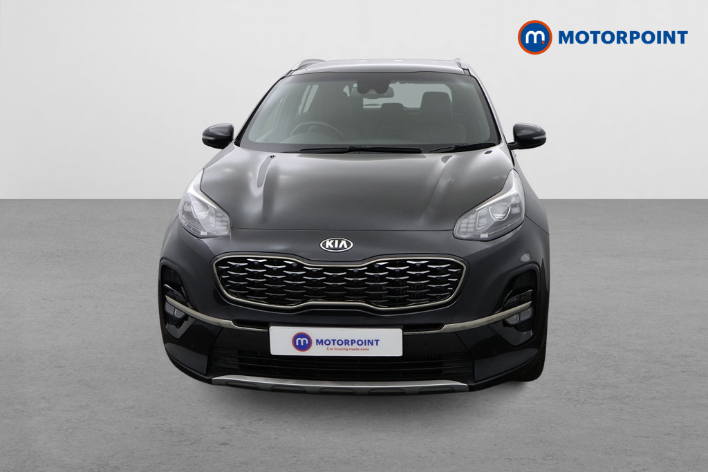 KIA Sportage Gt-Line Automatic Petrol SUV - Stock Number (1551873) - Front bumper