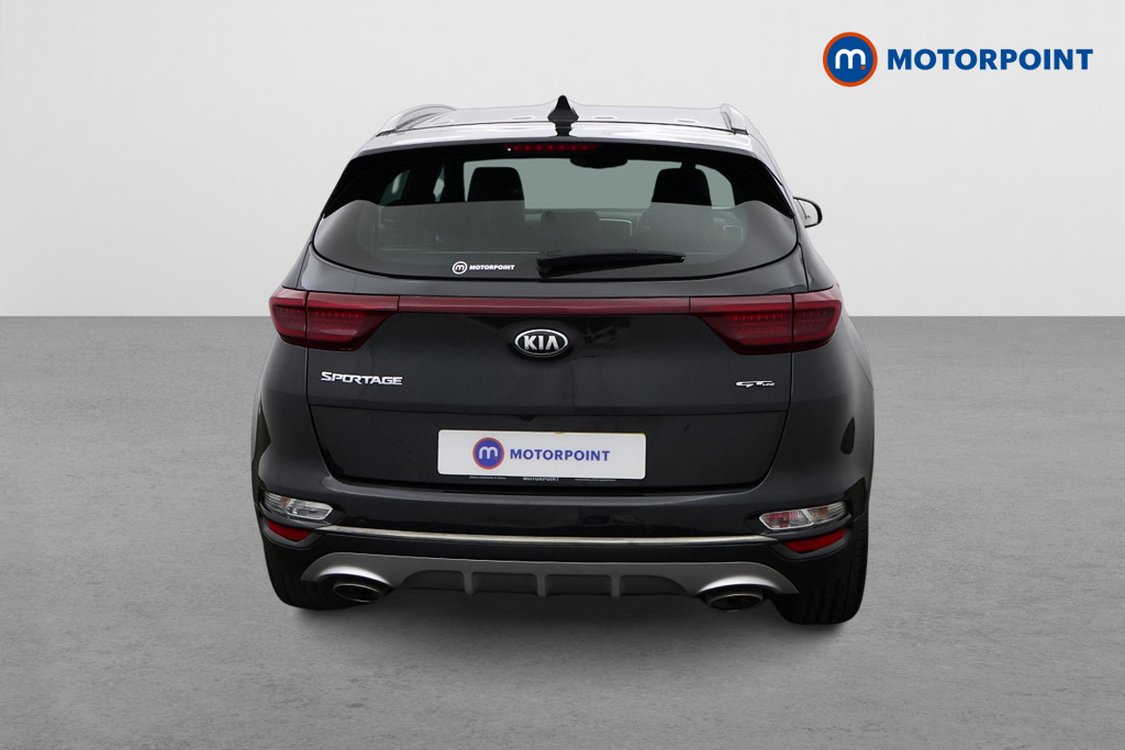 KIA Sportage Gt-Line Automatic Petrol SUV - Stock Number (1551873) - Rear bumper
