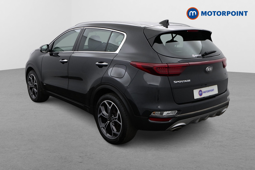 KIA Sportage Gt-Line Automatic Petrol SUV - Stock Number (1551873) - Passenger side rear corner
