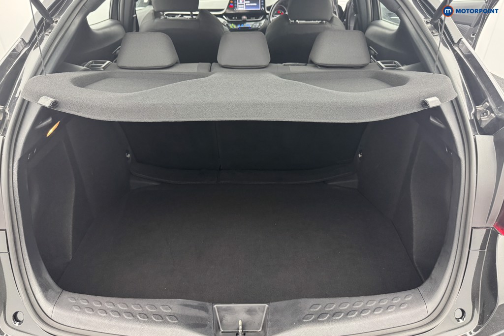 Toyota C-Hr Icon Automatic Petrol-Electric Hybrid SUV - Stock Number (1553049) - 3rd supplementary image
