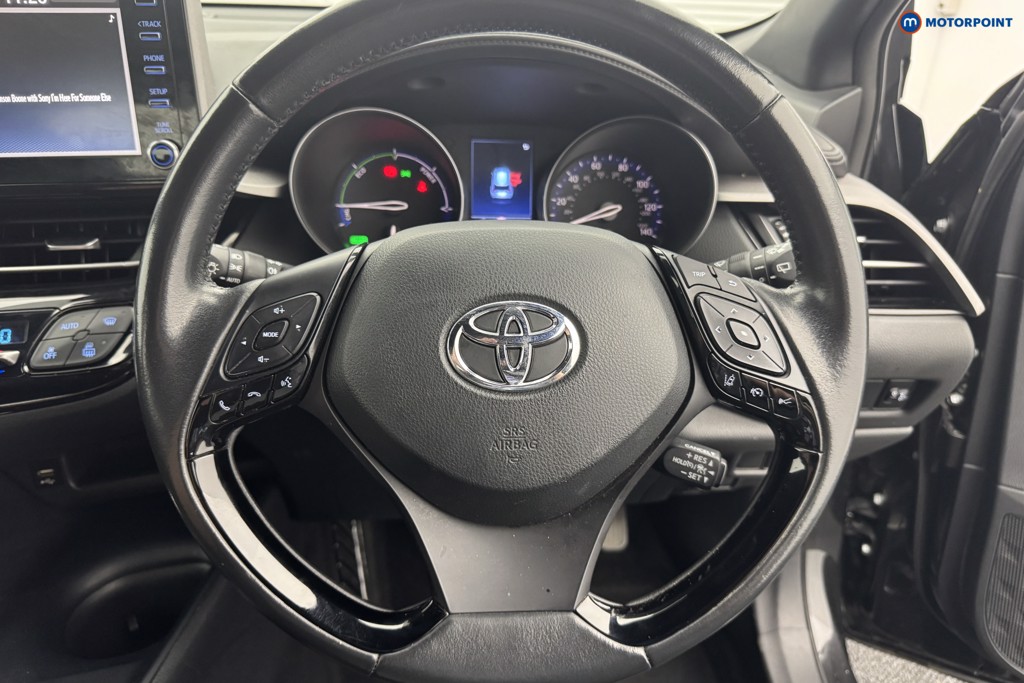 Toyota C-Hr Icon Automatic Petrol-Electric Hybrid SUV - Stock Number (1553049) - 6th supplementary image