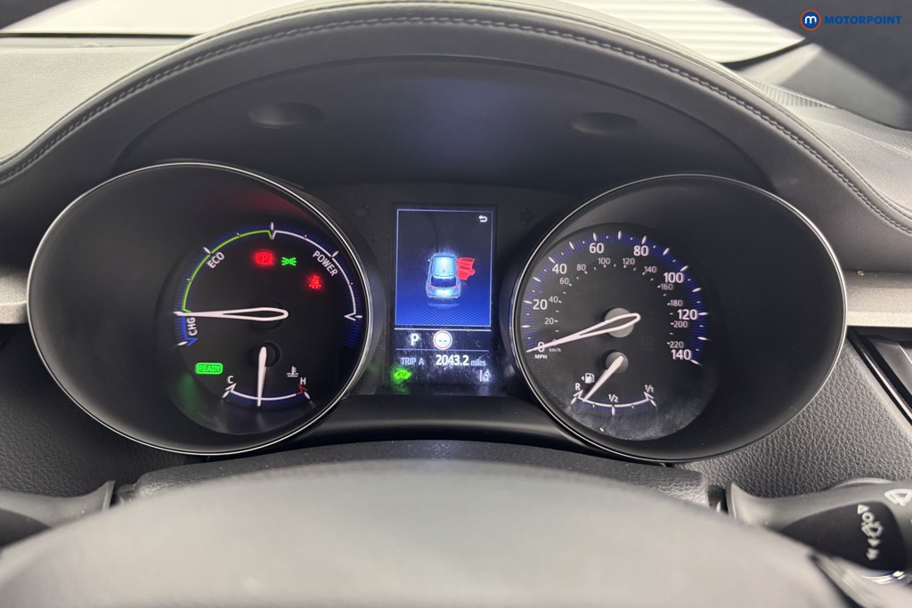 Toyota C-Hr Icon Automatic Petrol-Electric Hybrid SUV - Stock Number (1553049) - 7th supplementary image