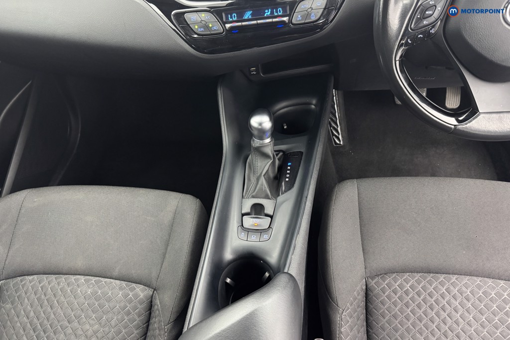 Toyota C-Hr Icon Automatic Petrol-Electric Hybrid SUV - Stock Number (1553049) - 8th supplementary image